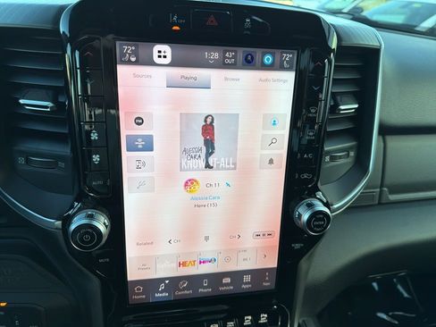 New 2026 RAM 3500 Big Horn AWD/4WD image 17