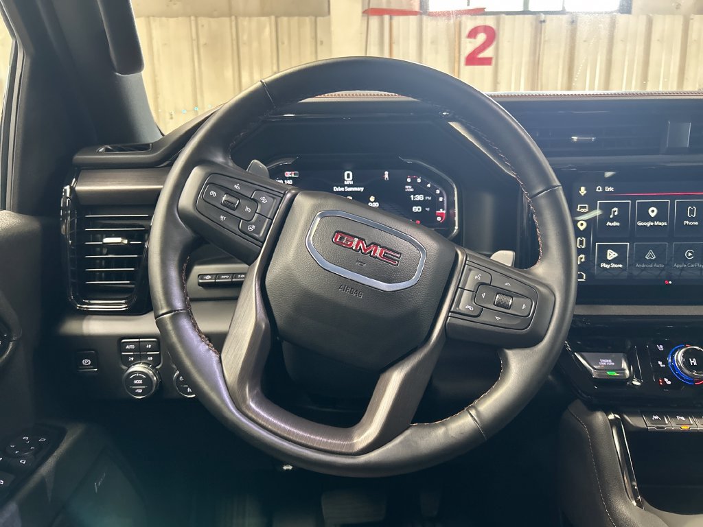 Used 2025 GMC Sierra 1500 AT4 w/ AT4 Premium Package AWD/4WD image 20
