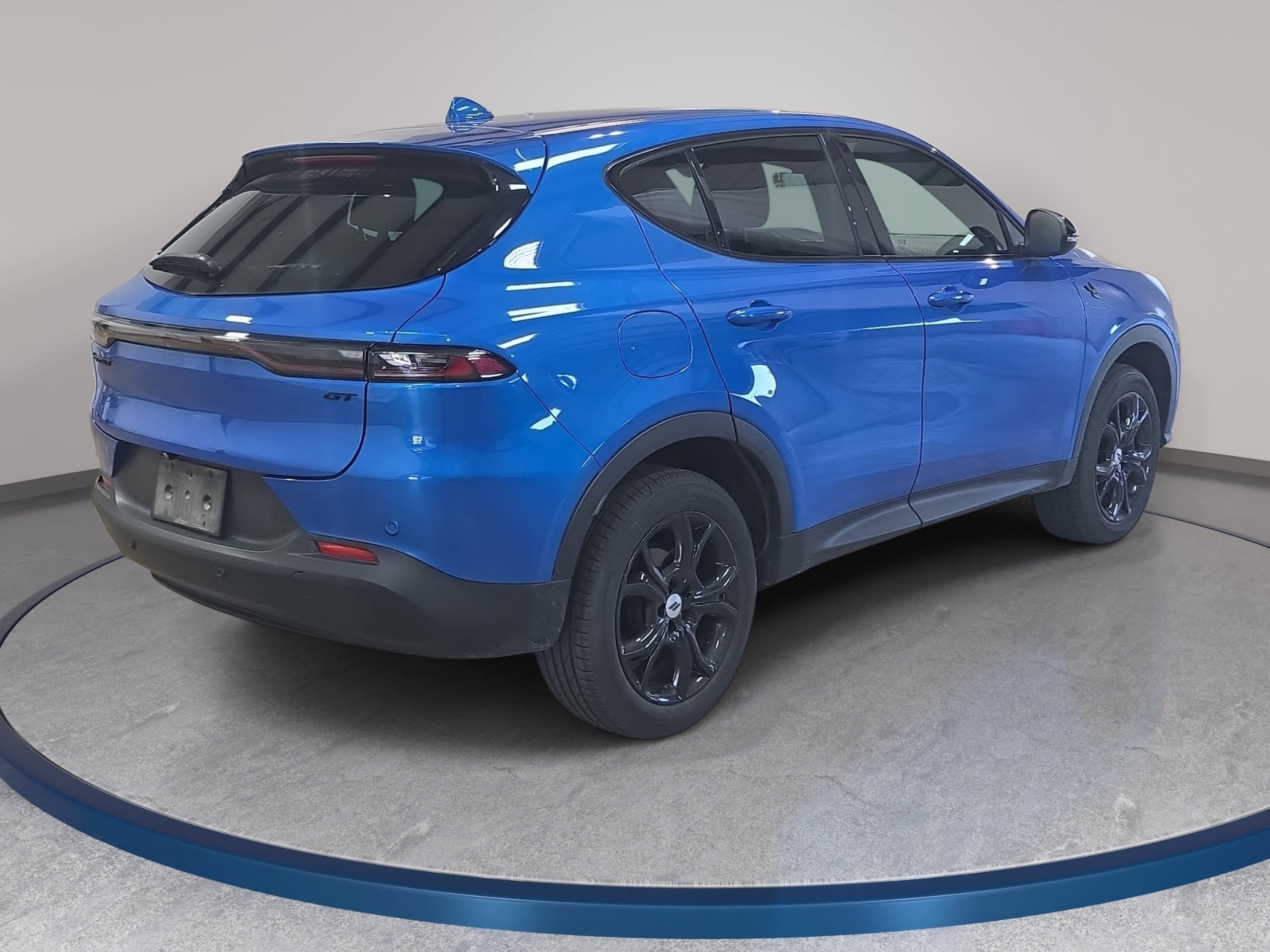 Used 2023 Dodge Hornet GT w/ GT Blacktop Package AWD/4WD image 6