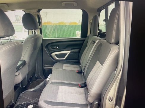 Used 2023 Nissan Titan SV w/ Accessory Utility Package image 13