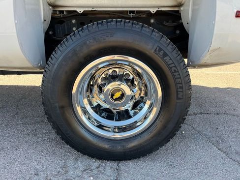 Used 2016 Chevrolet Silverado 3500 W/T image 11