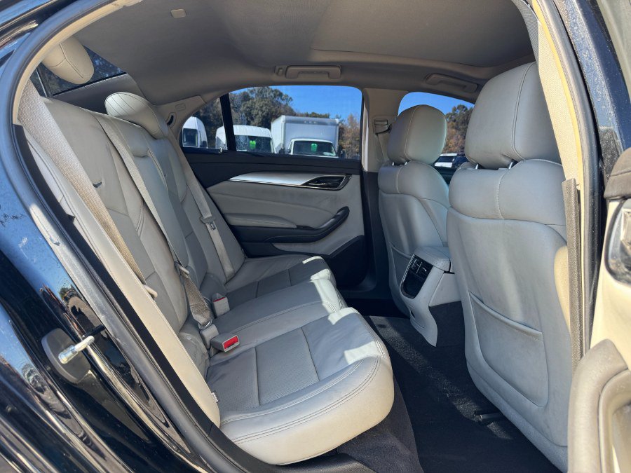 Used 2018 Cadillac CTS Luxury AWD/4WD image 17