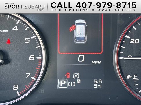 New 2026 Subaru Impreza RS AWD/4WD image 40
