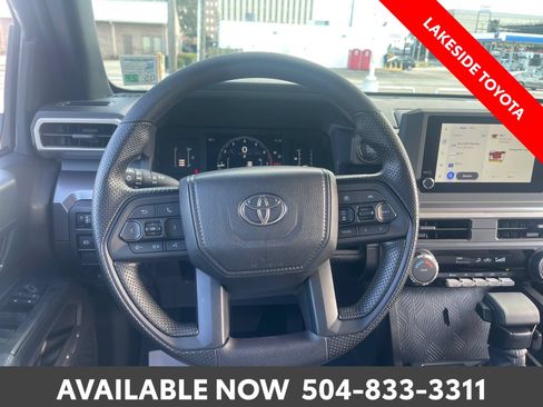 Certified 2026 Toyota Tacoma SR5 AWD/4WD image 23