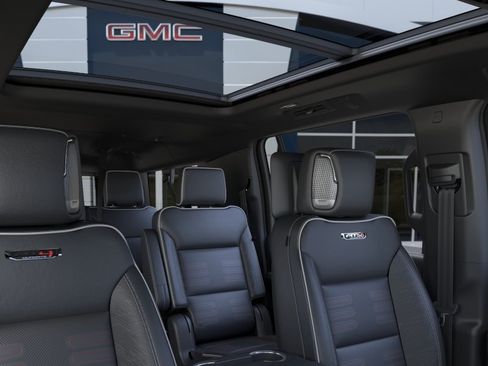 New 2026 GMC Yukon XL AT4 Ultimate AWD/4WD image 24