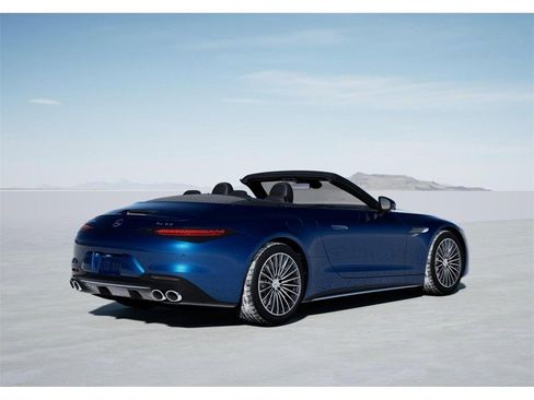 New 2025 Mercedes-Benz SL 43 AMG image 21