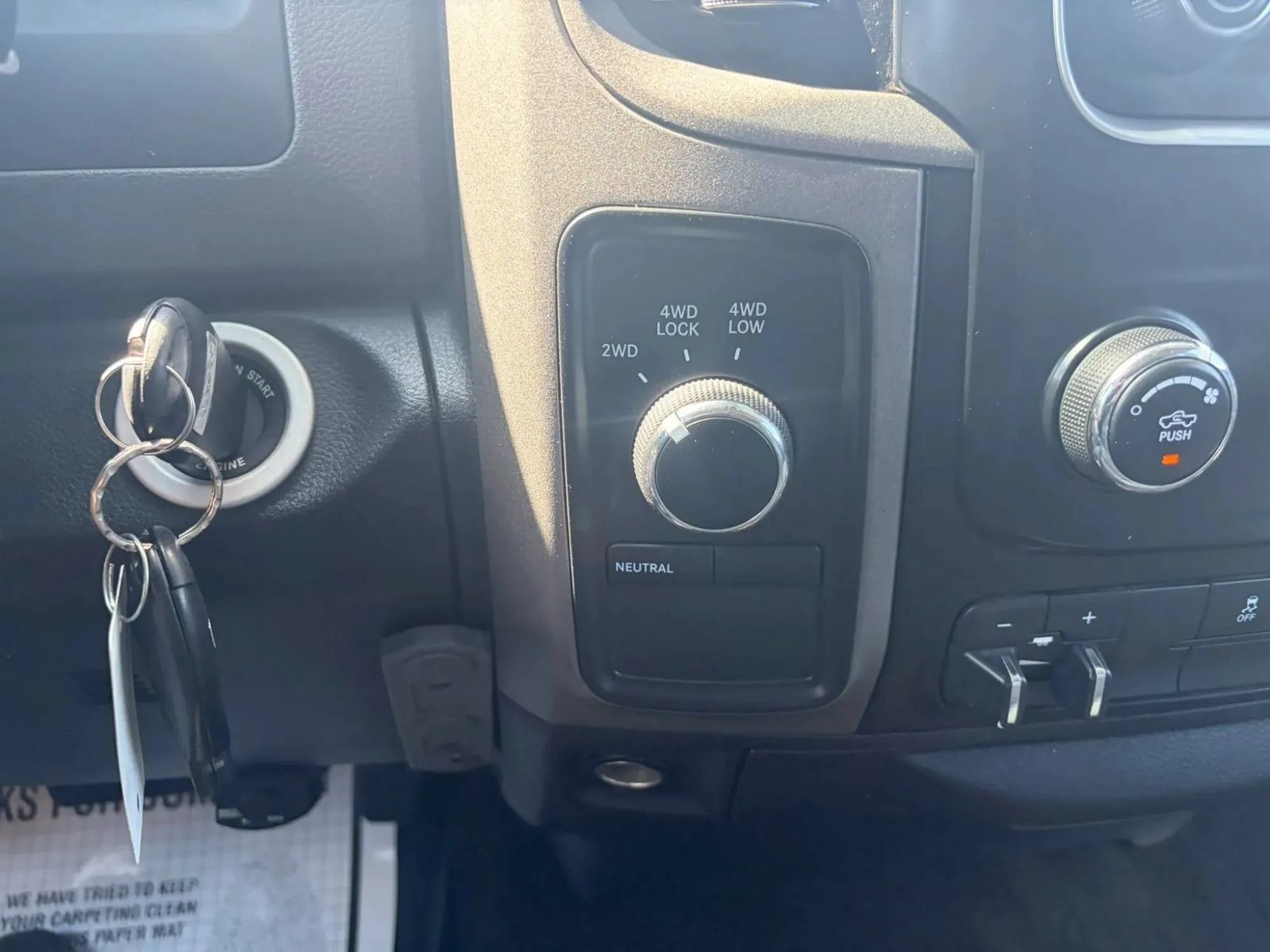 Used 2015 RAM 3500 Tradesman w/ Chrome Appearance Group AWD/4WD image 14