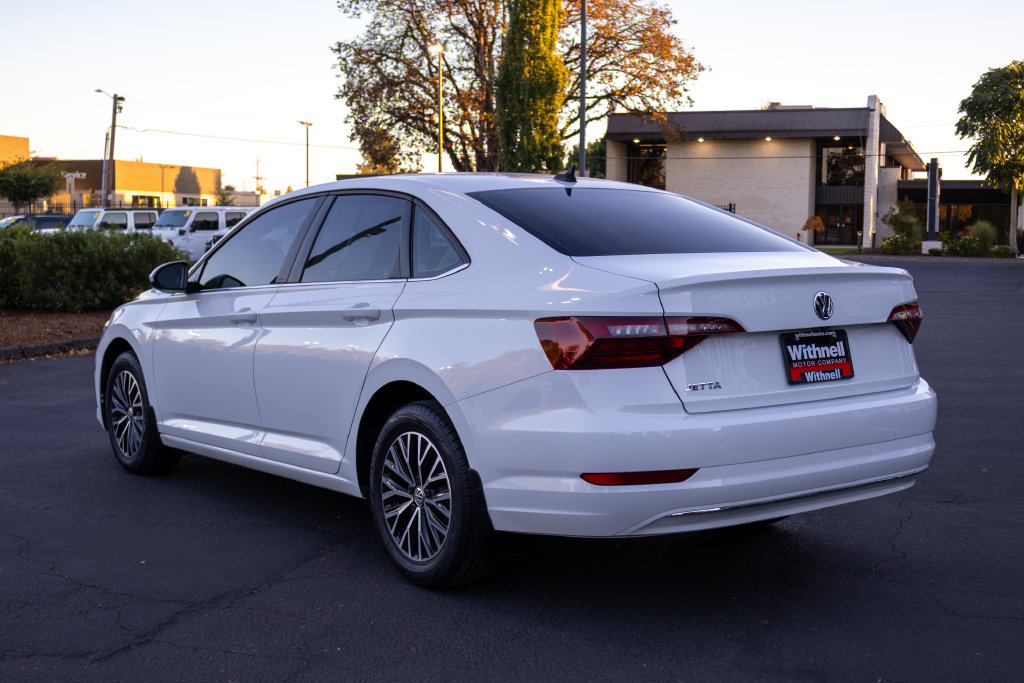 Used 2021 Volkswagen Jetta S FWD image 9