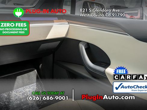 Used 2023 Tesla Model X AWD/4WD image 20