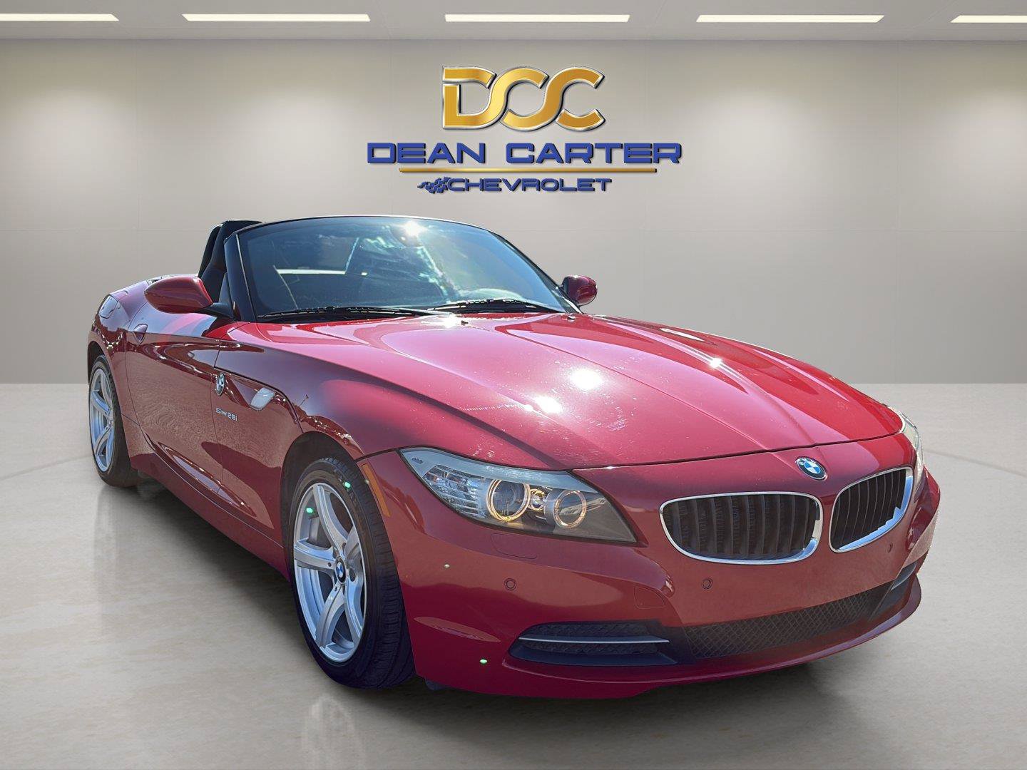 Used 2012 BMW Z4 sDrive28i RWD image 7