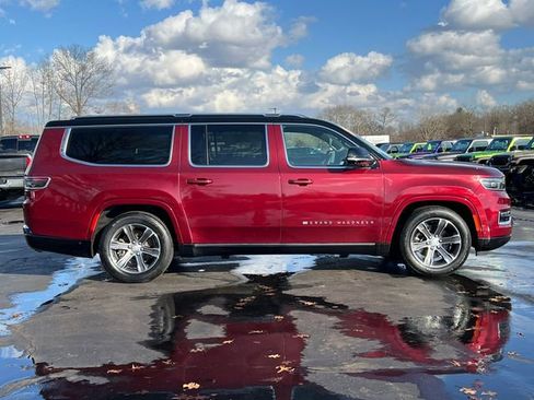Certified 2024 Jeep Grand Wagoneer L 4WD image 47