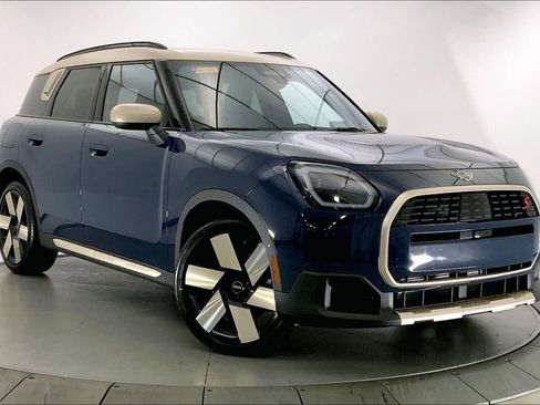 Used 2025 MINI Cooper Countryman S w/ Comfort Package Max image 1