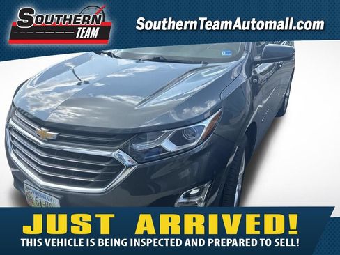 Used 2019 Chevrolet Equinox LT AWD/4WD image 1
