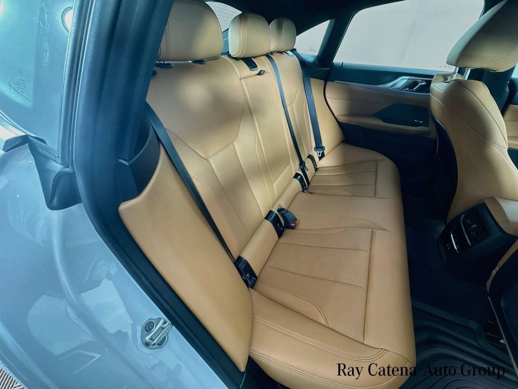Used 2023 BMW i4 eDrive35 w/ Premium Package RWD image 29