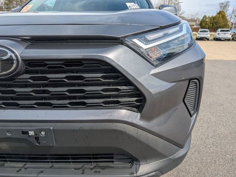 Used 2025 Toyota RAV4 LE image 11