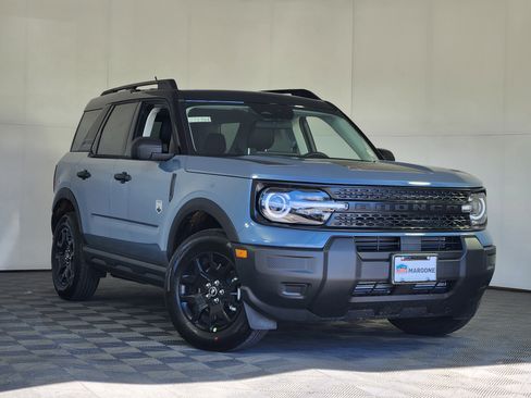 New 2025 Ford Bronco Sport Big Bend w/ Black Appearance Package image 1