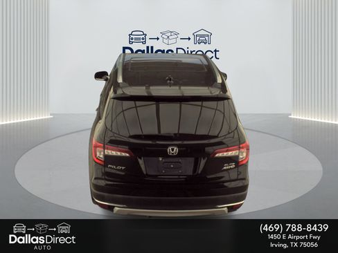 Used 2019 Honda Pilot Elite image 7