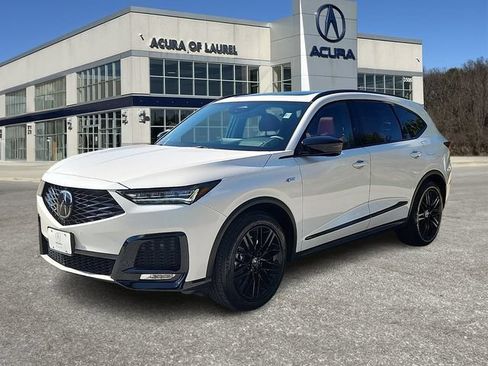 Used 2026 Acura MDX A-Spec AWD/4WD image 3