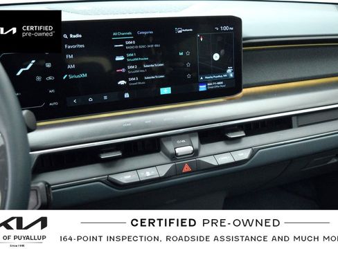 Certified 2024 Kia EV9 GT-Line AWD/4WD image 23