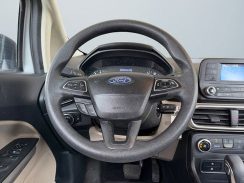 Used 2021 Ford EcoSport S image 13