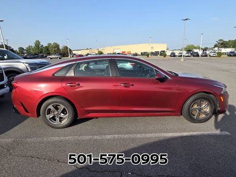 Used 2021 Kia K5 LXS FWD image 5