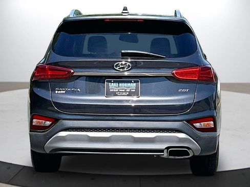 Used 2020 Hyundai Santa Fe Limited FWD image 8