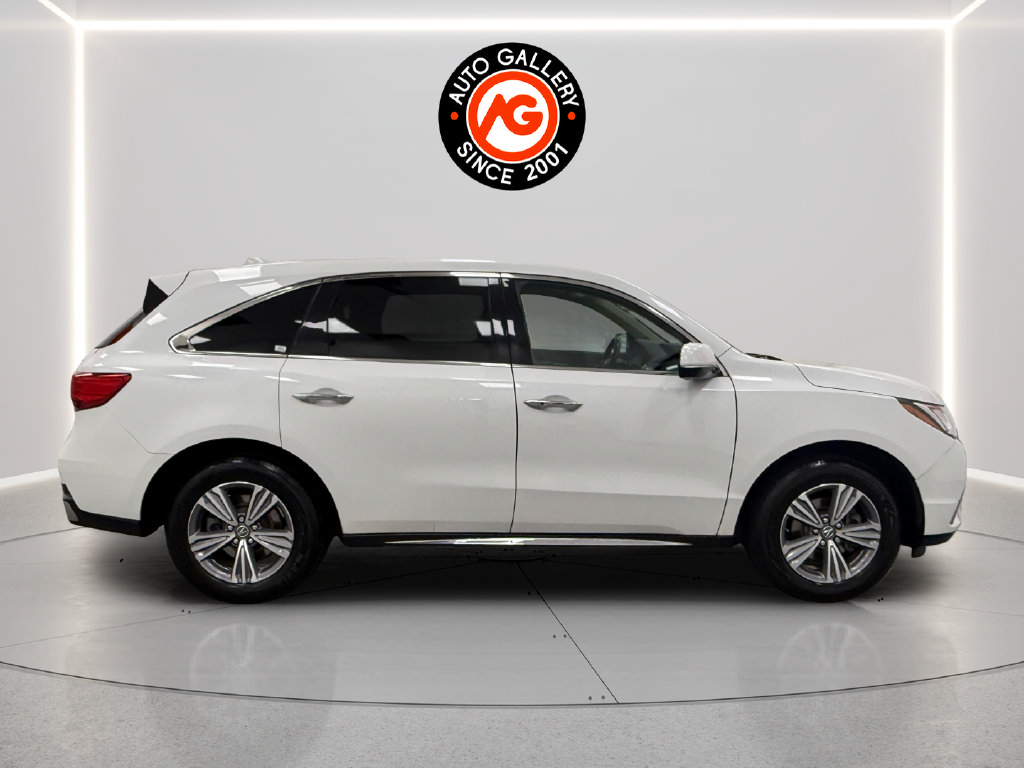 Used 2020 Acura MDX FWD image 8