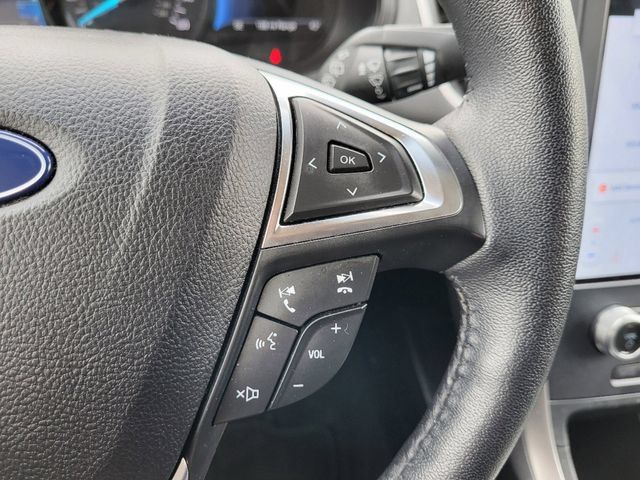 Used 2022 Ford Edge SEL AWD/4WD image 21