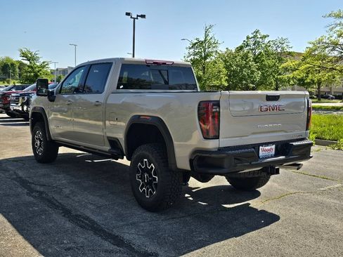 New 2026 GMC Sierra 2500 AT4X AWD/4WD image 7