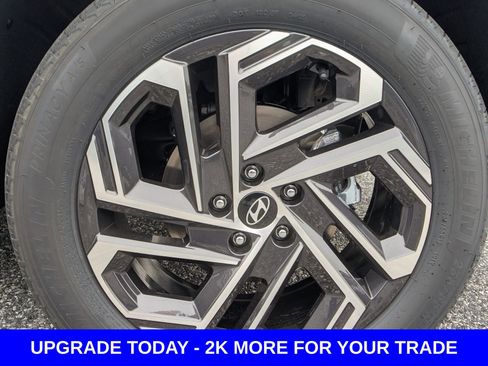 New 2026 Hyundai Tucson Limited image 41