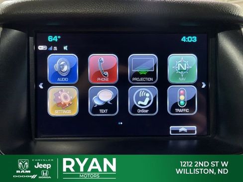 Used 2017 GMC Yukon XL SLT image 24