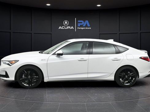 Certified 2026 Acura Integra A-Spec FWD image 23