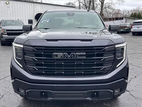 Certified 2024 GMC Sierra 1500 Elevation image 4