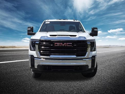 New 2026 GMC Sierra 2500 Pro AWD/4WD image 9