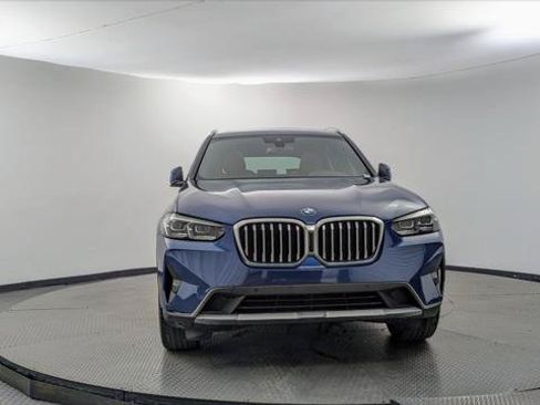 Used 2023 BMW X3 sDrive30i w/ Convenience Package RWD image 12