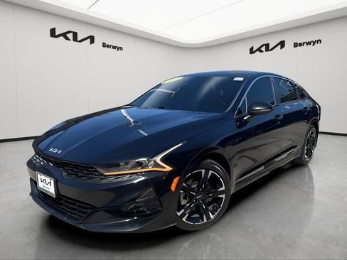Certified 2022 Kia K5 GT-Line FWD image 1