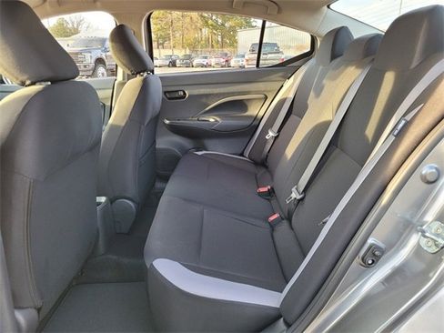 New 2025 Nissan Versa S w/ Trunk Package image 10