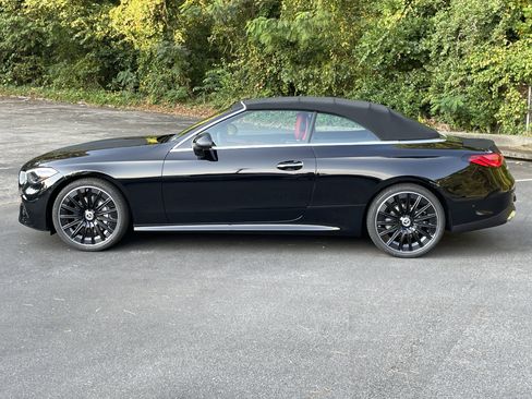 New 2026 Mercedes-Benz CLE 300 4MATIC Cabriolet image 22