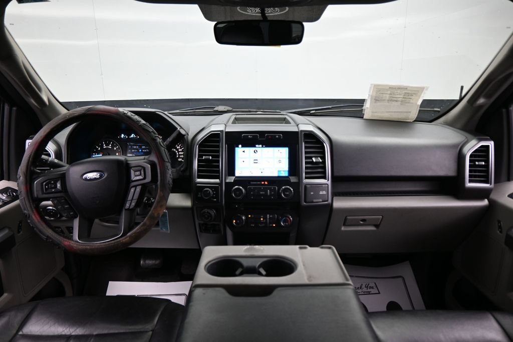Used 2018 Ford F150 XLT w/ Equipment Group 302A Luxury AWD/4WD image 14