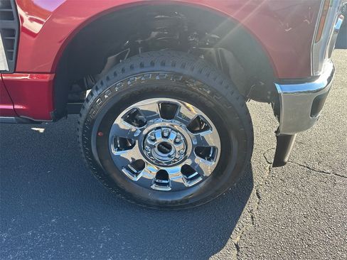 New 2026 Ford F250 King Ranch w/ Chrome Package image 11