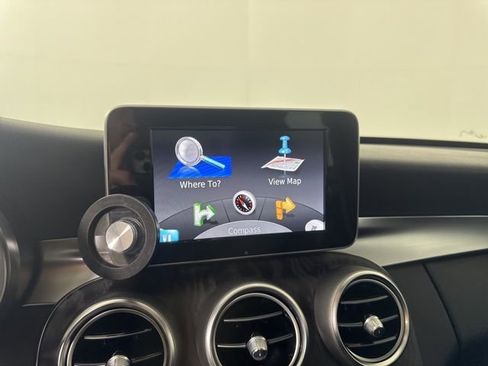 Used 2017 Mercedes-Benz C 300 4MATIC Sedan image 44