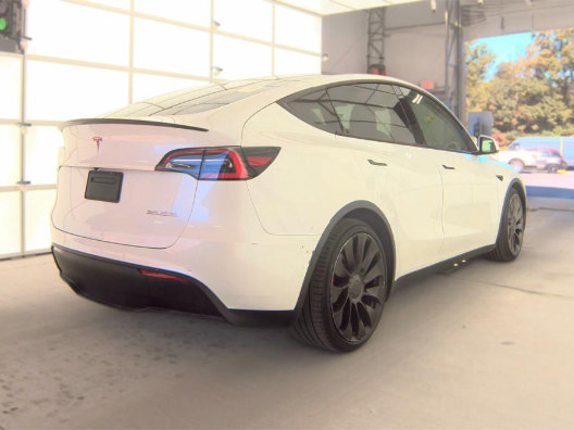 Used 2020 Tesla Model Y Long Range AWD/4WD image 6