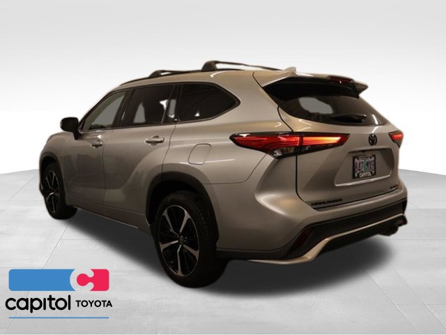 Certified 2021 Toyota Highlander XSE AWD/4WD image 5