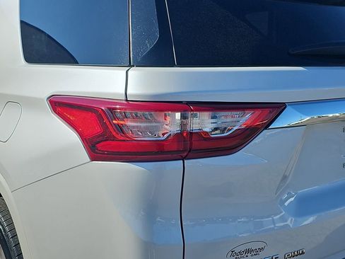 Certified 2020 Chevrolet Traverse High Country w/ LPO, Floor Liner Package AWD/4WD image 42