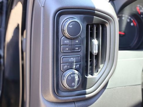 Used 2024 Chevrolet Silverado 1500 Custom Trail Boss w/ Dark Appearance Package AWD/4WD image 22
