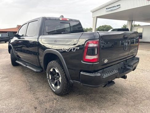 Used 2022 RAM 1500 Rebel w/ G/T Package AWD/4WD image 6