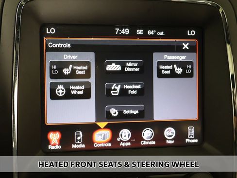 Used 2014 Dodge Durango R/T AWD/4WD image 6