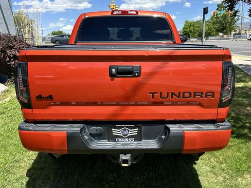 Used 2015 Toyota Tundra TRD Pro AWD/4WD image 8