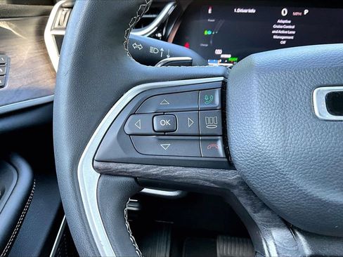 Used 2022 Jeep Grand Cherokee Limited 4xe AWD/4WD image 29