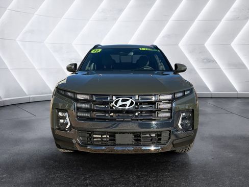 Used 2025 Hyundai Santa Cruz Limited image 3